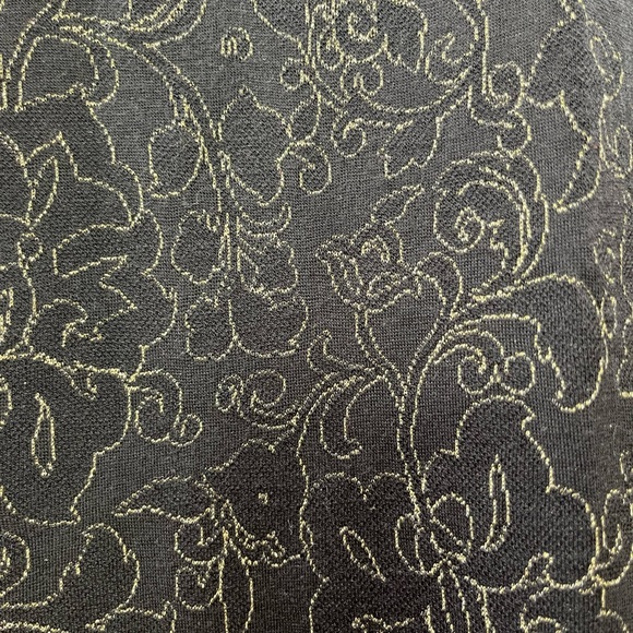 Black Mini Bodycon Dress Sexy Floral Mesh Cocktail Sequin Sleeveless Clubwear 25 - Picture 11 of 14